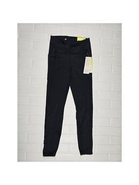 All In Motion Black Flex High Rise Leggings XSmall
